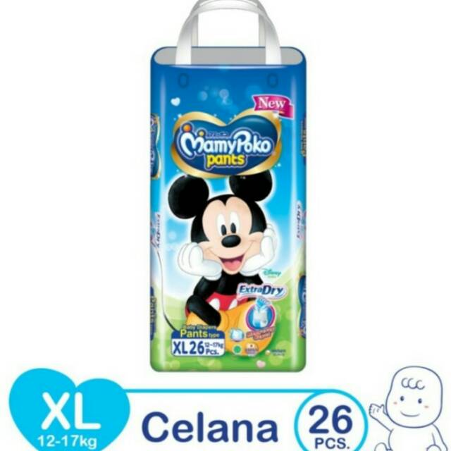 Mamypoko Extra Dry XL26 / XL26