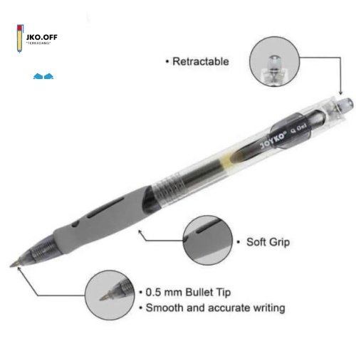 

Pulpen Joyko "Cetekan" (Lihat deskripsi)
