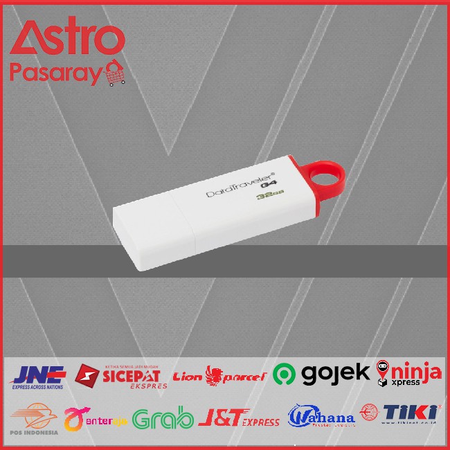 Flashdisk Kingston 128GB DataTraveler G4 USB 3.1