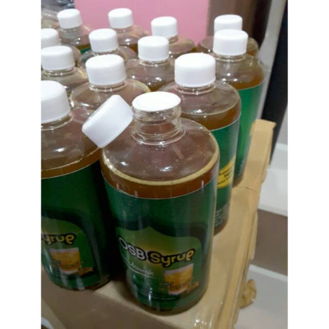 

OSB Syrup Temulawak^^