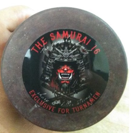 gelasan senar matot samurai 6000yard