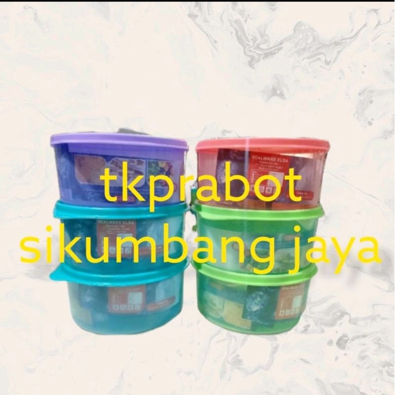 GBU TOPLES PLASTIK 1400ML (S) TOPLES ELSA MURAH