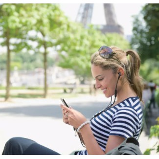 Philips TAE1105 In-Ear Wired Headphones Earphone TAE 1105