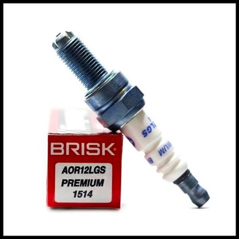 BUSI MOTOR PREMIUM BRISK AOR 12 LGS ORIGINAL NMAX MX CBR 150 CBR 250 NEW CB 150 CB150 PCX 150 PCX 16