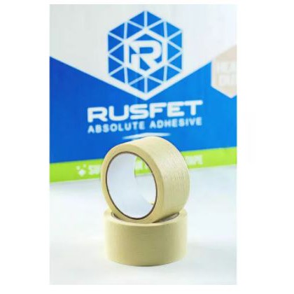 

Lakban Kertas Rusfet Uk 48mm x 21m