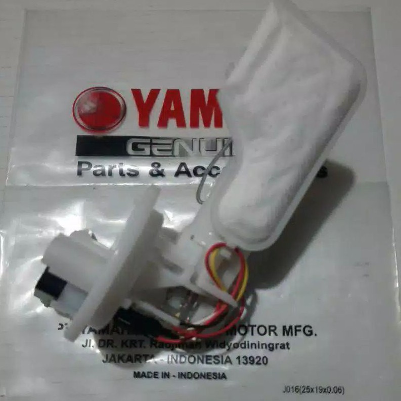 Fuel Pump pulpam Yamaha Mio J Mio M3 X Ride GT125 Mio Z Fino FI