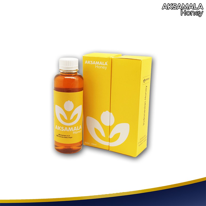 

Madu Aksamala 250ml - 1 Pcs