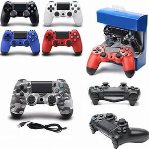 Joystick Controler Wireles Playstation4 New Shopee Indonesia