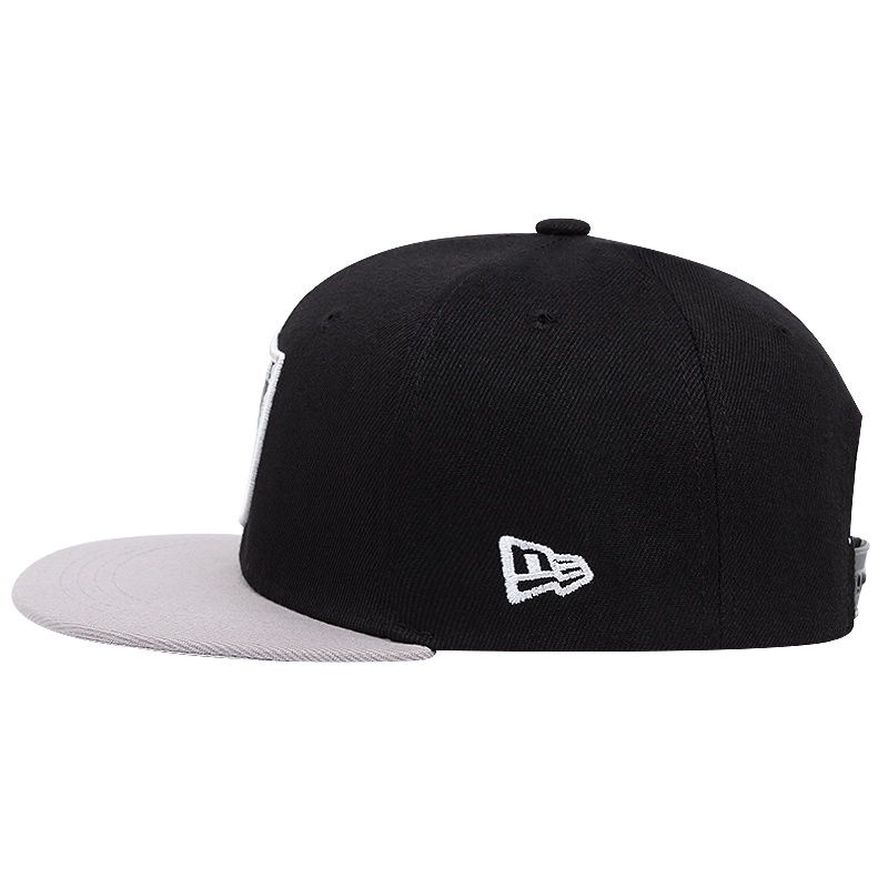 Undefeated Topi Baseball Snapback Hip Hop Motif Bordir Aksen Kancing Belakang Untuk Priawanita