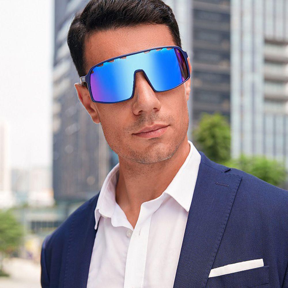 Mxbeauty Bersepeda Kacamata Hitam Outdoor Vintage Vision Care Sepeda Peralatan Berkendara Kacamata Olahraga Naik Sepeda Gunung Perlindungan Eyewear