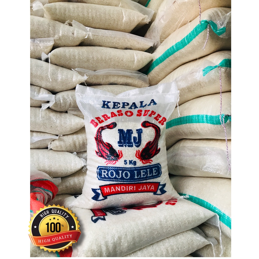 

BERAS MURAH ROJO LELE 5KG