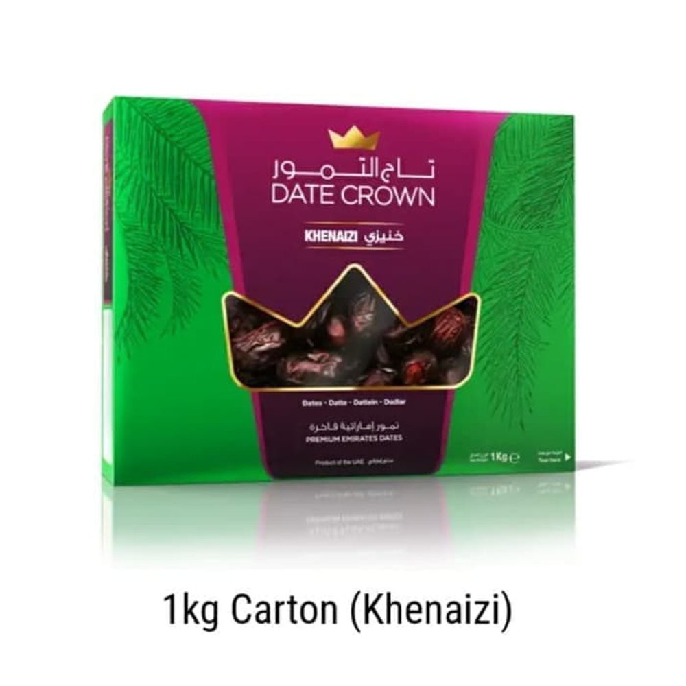 

NEW buah kurma date crown khenaizi 1 kg khenizi 1 kg