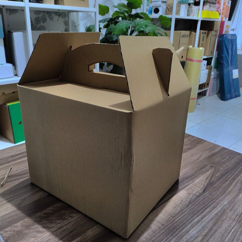 

Box parcel 30x25x24cm/Box jinjing/Boxsembako