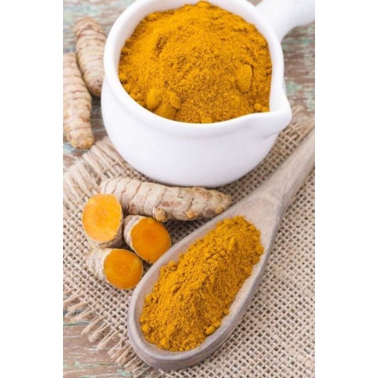 

Kunyit Kunir bubuk murni asli 100gr