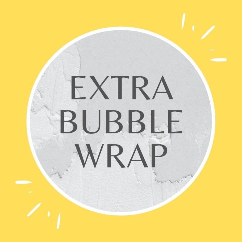 

TAMBAHAN BUBBLE WRAP