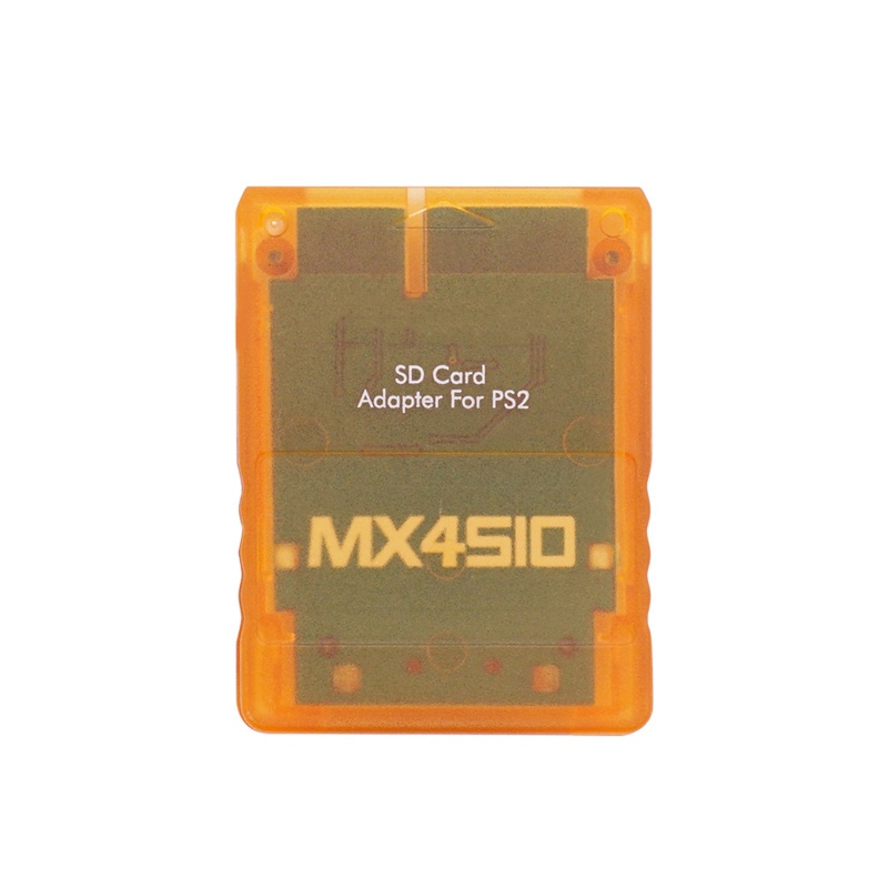 Btsg MX4SIOSIO2SD SD Card Adapter DIY Game Memory Card Reader Adapter Pengganti