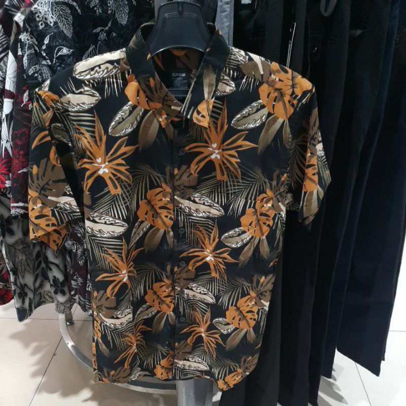 kemeja Batik S135