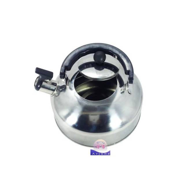 Teko pemanas Air Stainlees steel 3 liter VIPPO KETLE murah