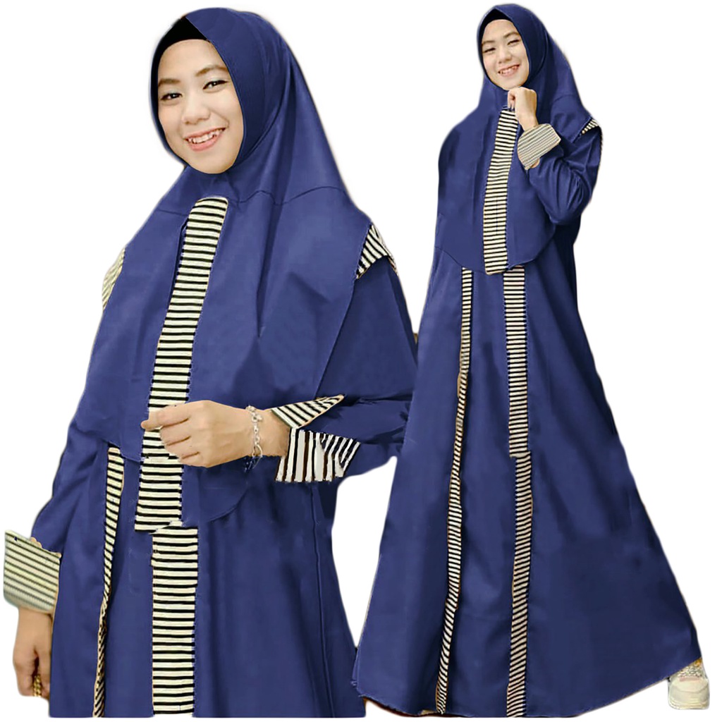 GAMIS GLADIS MUSLIMAH BAJU SYARI DEWASA