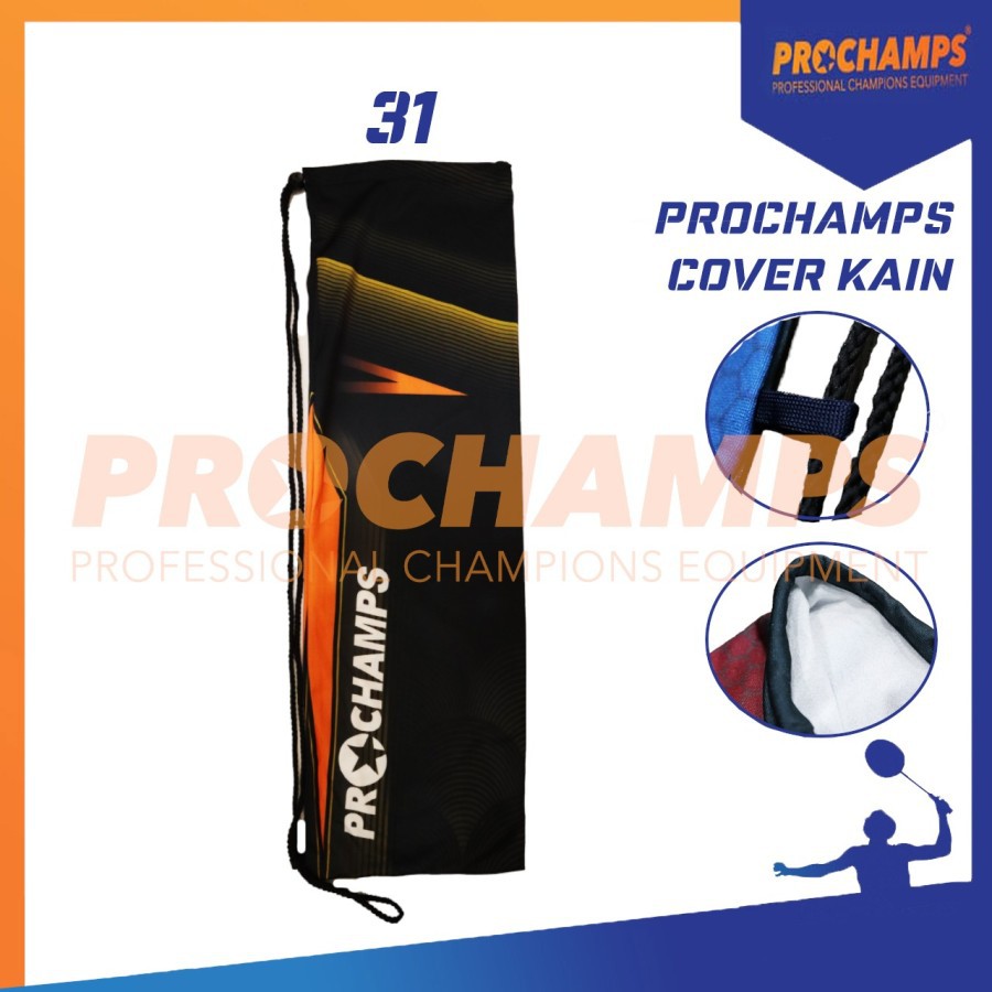 

PROCHAMPS TAS KAIN COVER NEW COLOR PART 3 ORIGINAL
