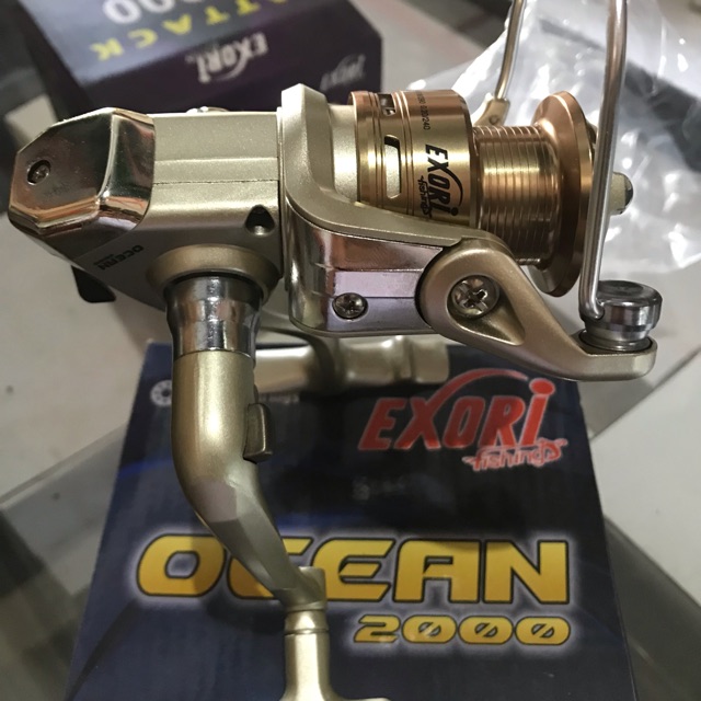 REEL EXORI OCEAN 2000