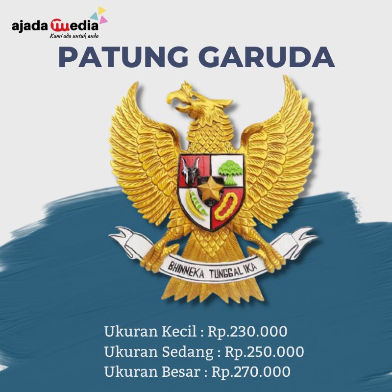 

Patung Garuda