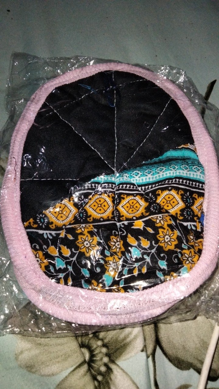 Jampel Panci Kain Penahan Panas Pelindung Tangan Saat Masak  80gr