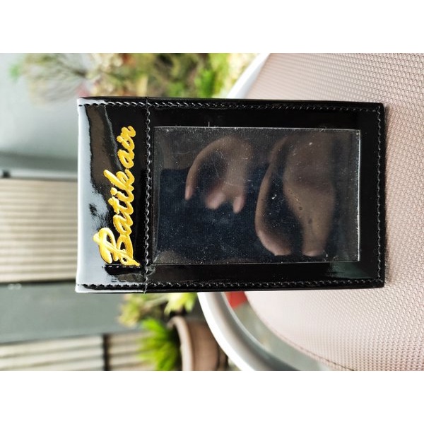 

Dijual Dompet Id Card atau Id Card Magnetic Batik Air Limited
