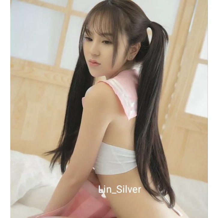 Lingerie Baju Kostum Cosplay Pelajar / Siswi / Murid / Student Jepang Korea Impor