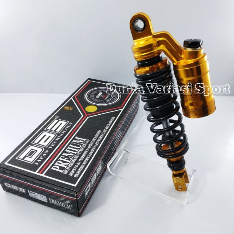 Shock DBS Premium 677 GP KITACO Vario 150,Vario 125,Vario,Beat,Mio