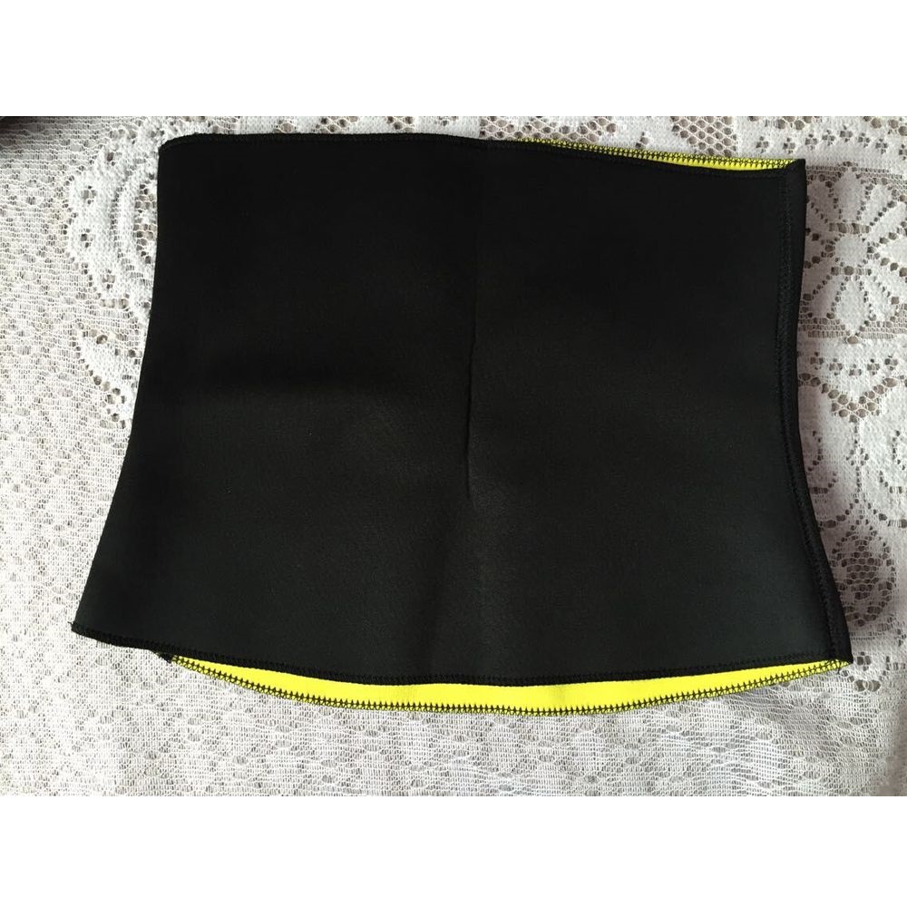 Korset Peramping Perut Buncit Hot Shapers Neotex Size XL - Black