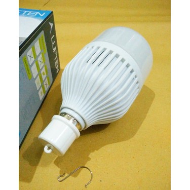 Lampu LED Emergency Gantung LUFTEN 25w Putih, Coolday Light 25 w watt