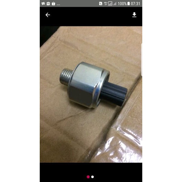 Sensor Knock Crv Gen 2 2002-2006 Murah