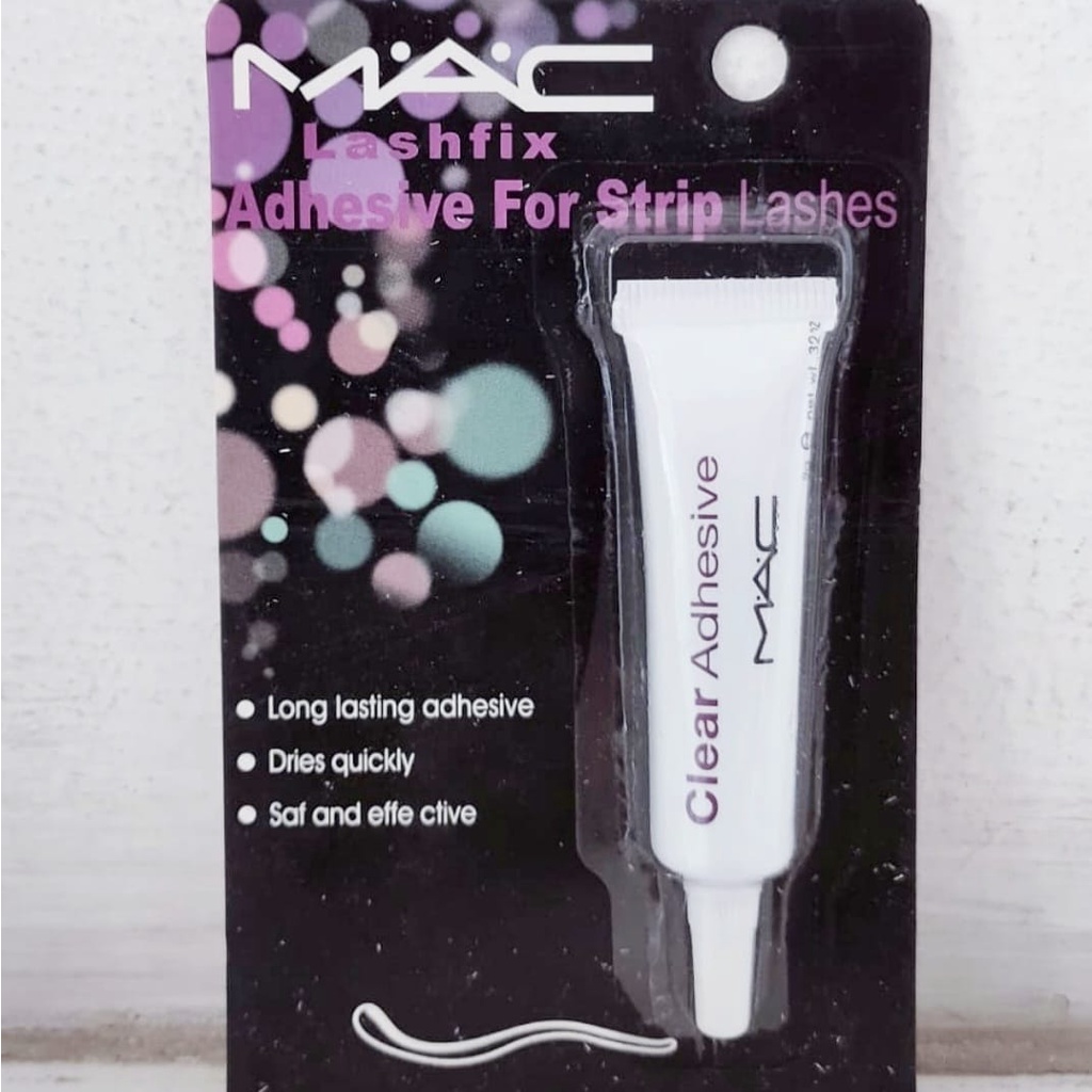 LEM BULU MATA EYELASH ADHESIVE LASHFIX ADHESIVE FOR STRIP LASHES