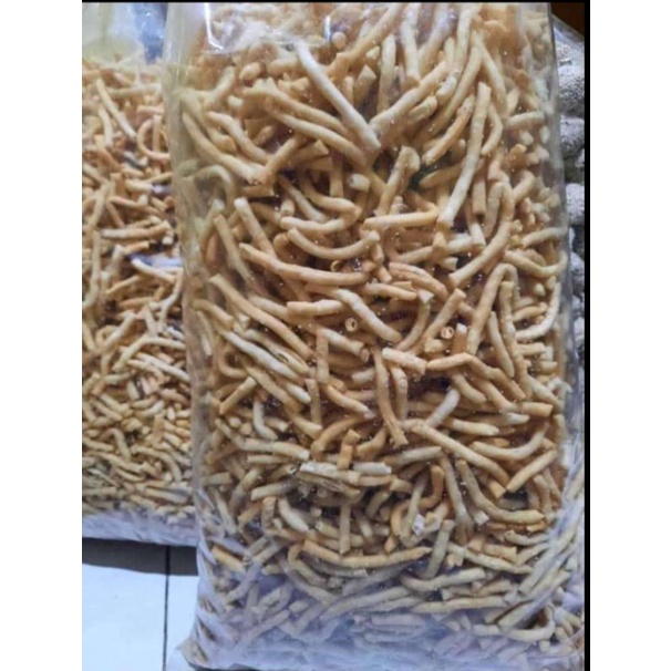 

Stik Bawang ASLI Empuk Renyah