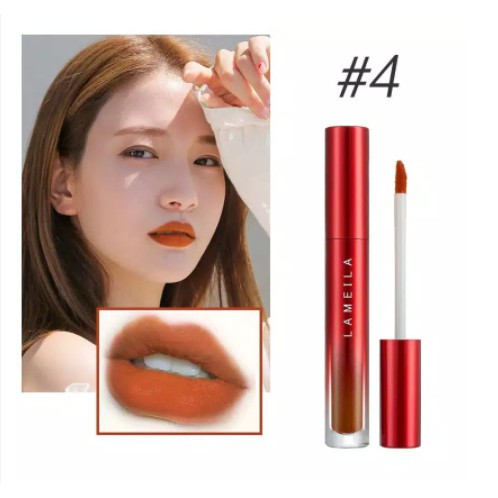 LAMEILA 2026 I JUST RED EDITION MATTE LIPSTICK