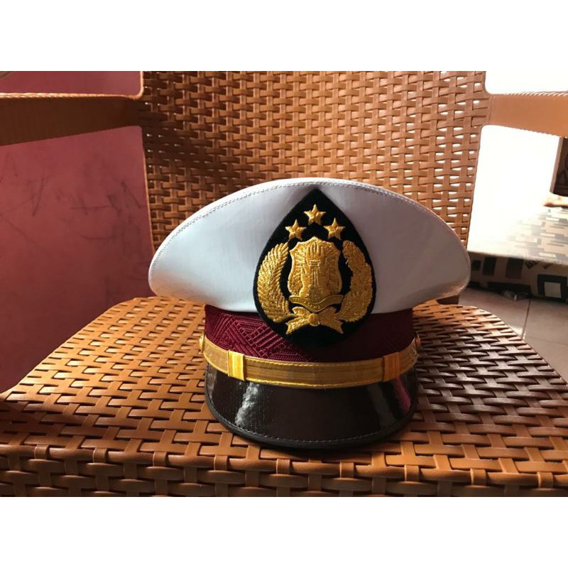 TOPI PET POLANTAS - EXCLUSIVE TERBAIK TERMURAH