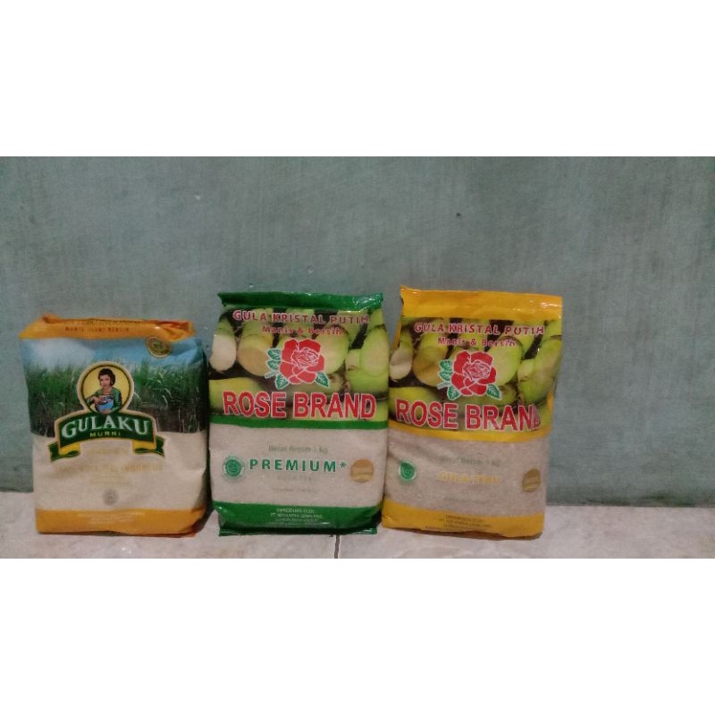 

gula gmp, rosebrand kuning, rosebrand hijau