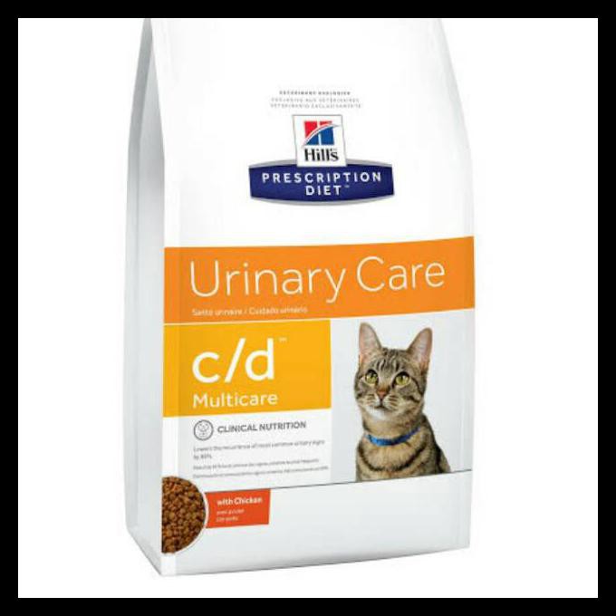 {BISA COD} HILLS URINARY CARE C/D-HILLS C/D URINARY CARE-SCIENCE DIET C/D URINARY CARE- SCIENCE DIET