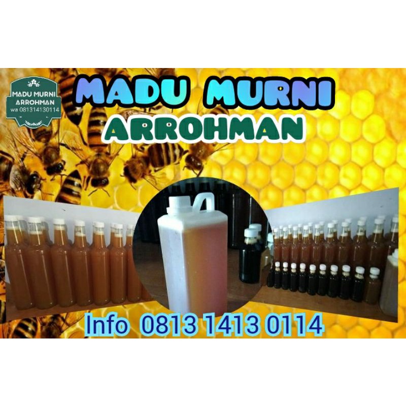 

madu unduhan dan klanceng