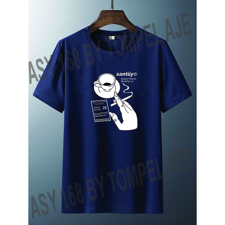 FF KAOS PRIA II KAOS DISTRO SABLON DIGITAL BERKUALITAS BISA UNISEX 131