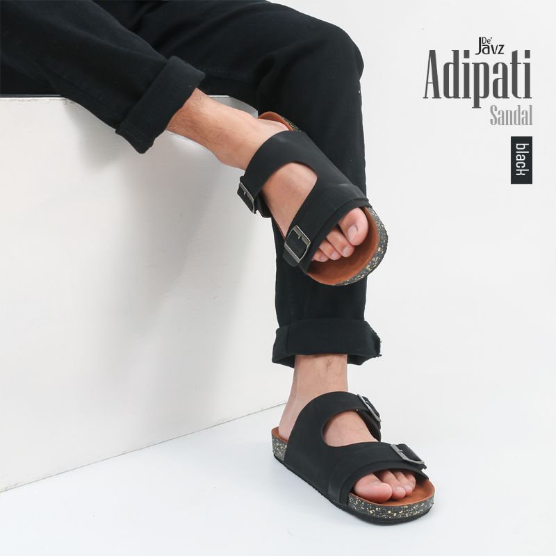 SENDAL ADIPATI SANDAL || De'Javz