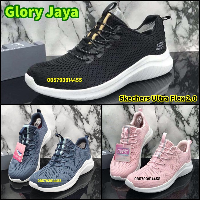 Skechers / Sepatu Slip On / Sepatu Wanita / Sepatu Skechers Wanita - -