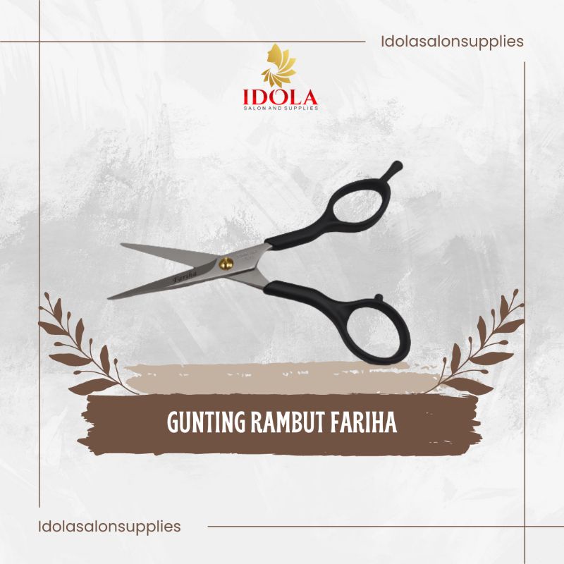 Gunting Rambut Gunting Fariha