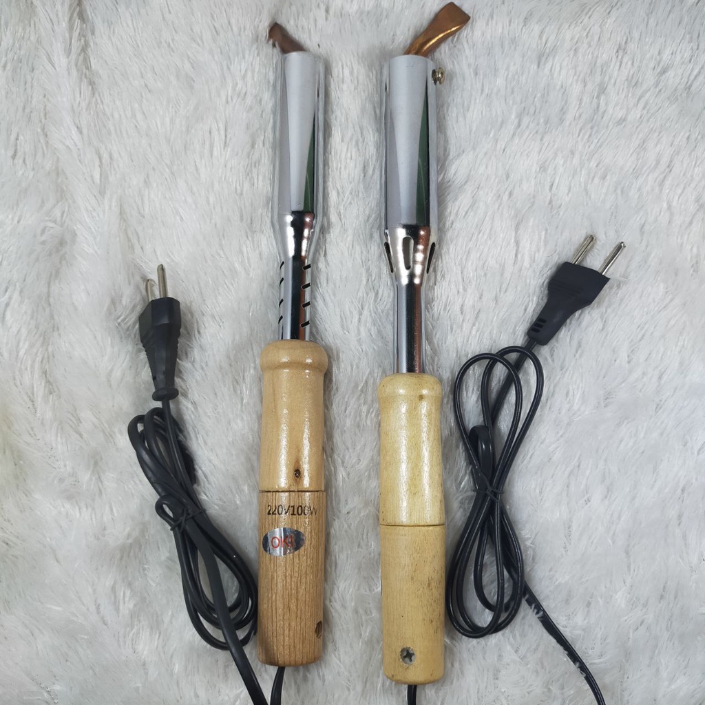 Solder 100 Watt DAN Solder 150 Watt - solder jumbo - solder kuat - panas