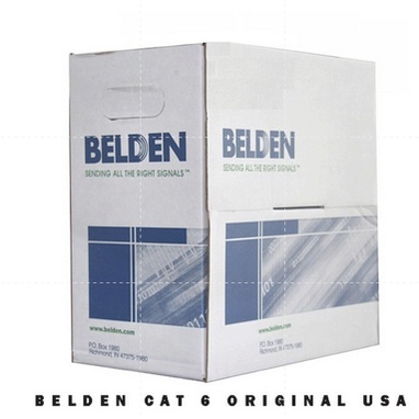 kabel utp cat 6 belden 7814A / belden cat 6