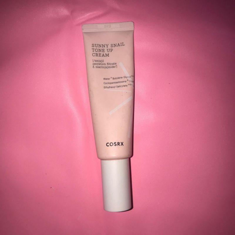 COSRX SUNNY SNAIL TONE UP CREAM