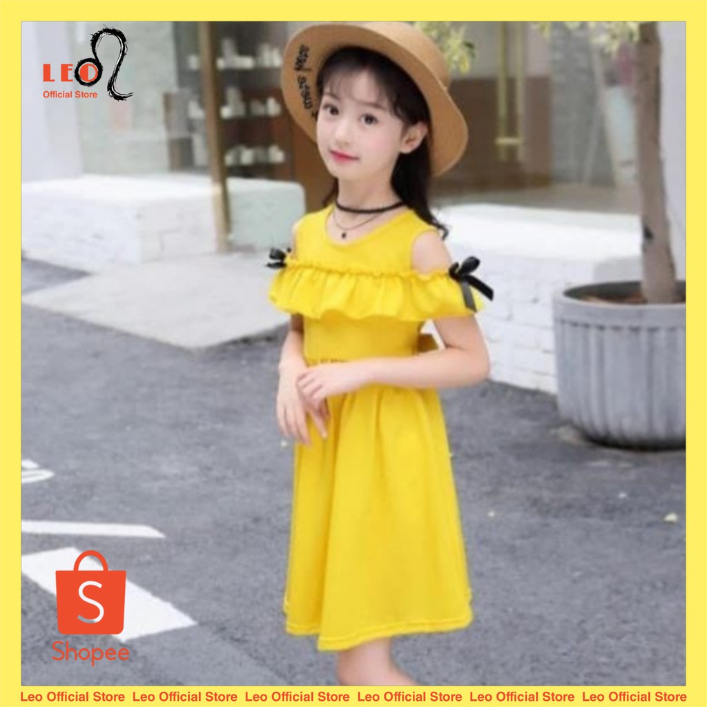 KD ST CACA KS baju anak perempuan dress baju anak umur 5 6 7 8 thn pesta anak cewek lucu Bju Lebaran