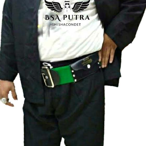 Promo Baju Jawara Betawi Pitung Setelan Betawi Paket Lengkap Sabuk Dan Peci