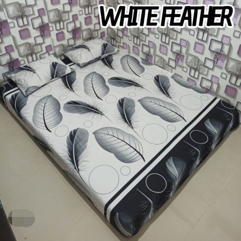 SPREI WHITE FEATHER